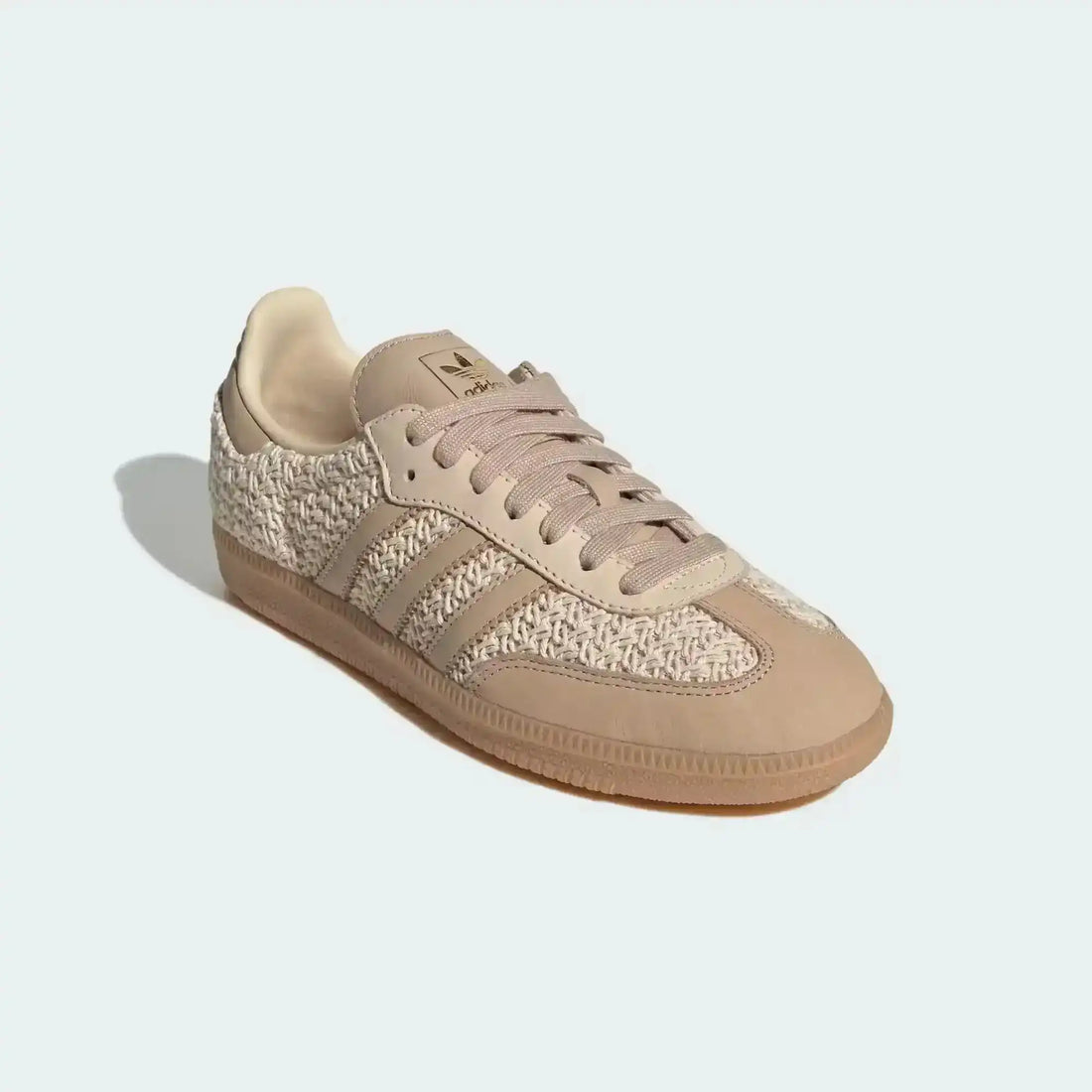 Review: Why the Adidas Samba OG 'Raffia' is the Ultimate Texture Upgrade