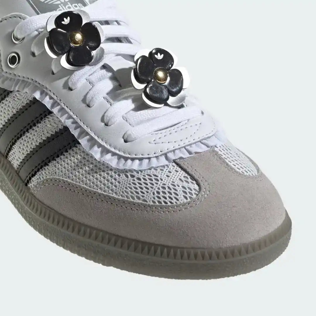 Spring Essential: Adidas Samba "Flower Lace" 2026 Review