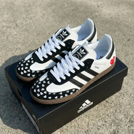 Review: The Adidas Love Heart 2026 (Black) is the Cutest Drop of the Year