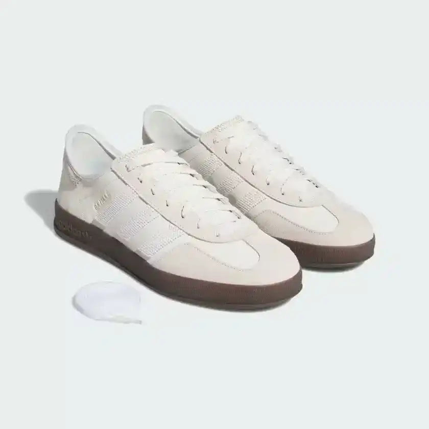 Adidas Gazelle CLOT Off White limited edition sneaker side profile
