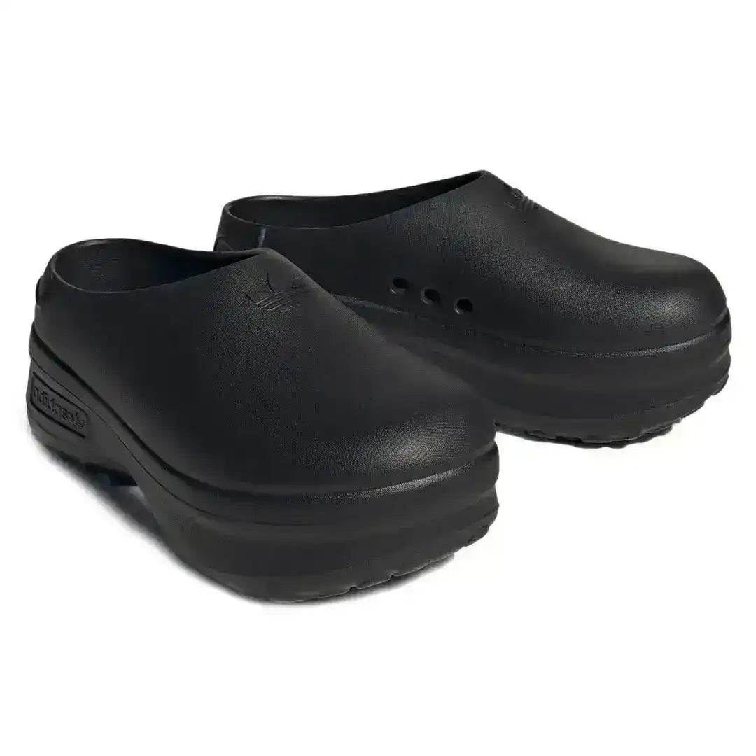 adidas adifom stan smith mule platform slide profile view