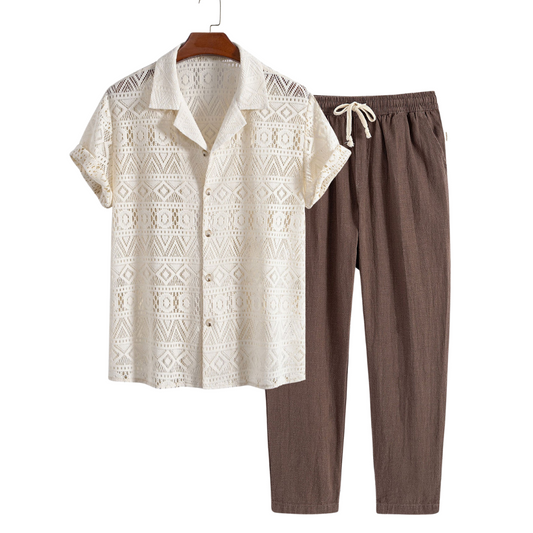 Sucre - TheighT® Short-Sleeved Set VIP