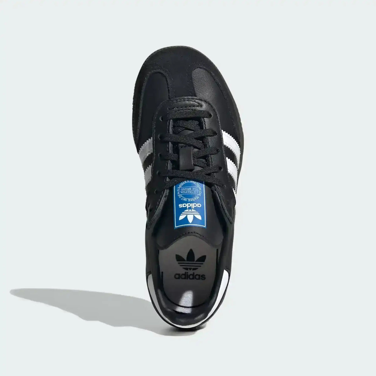 Adidas Samba OG Classic sneaker popular in streetwear culture
