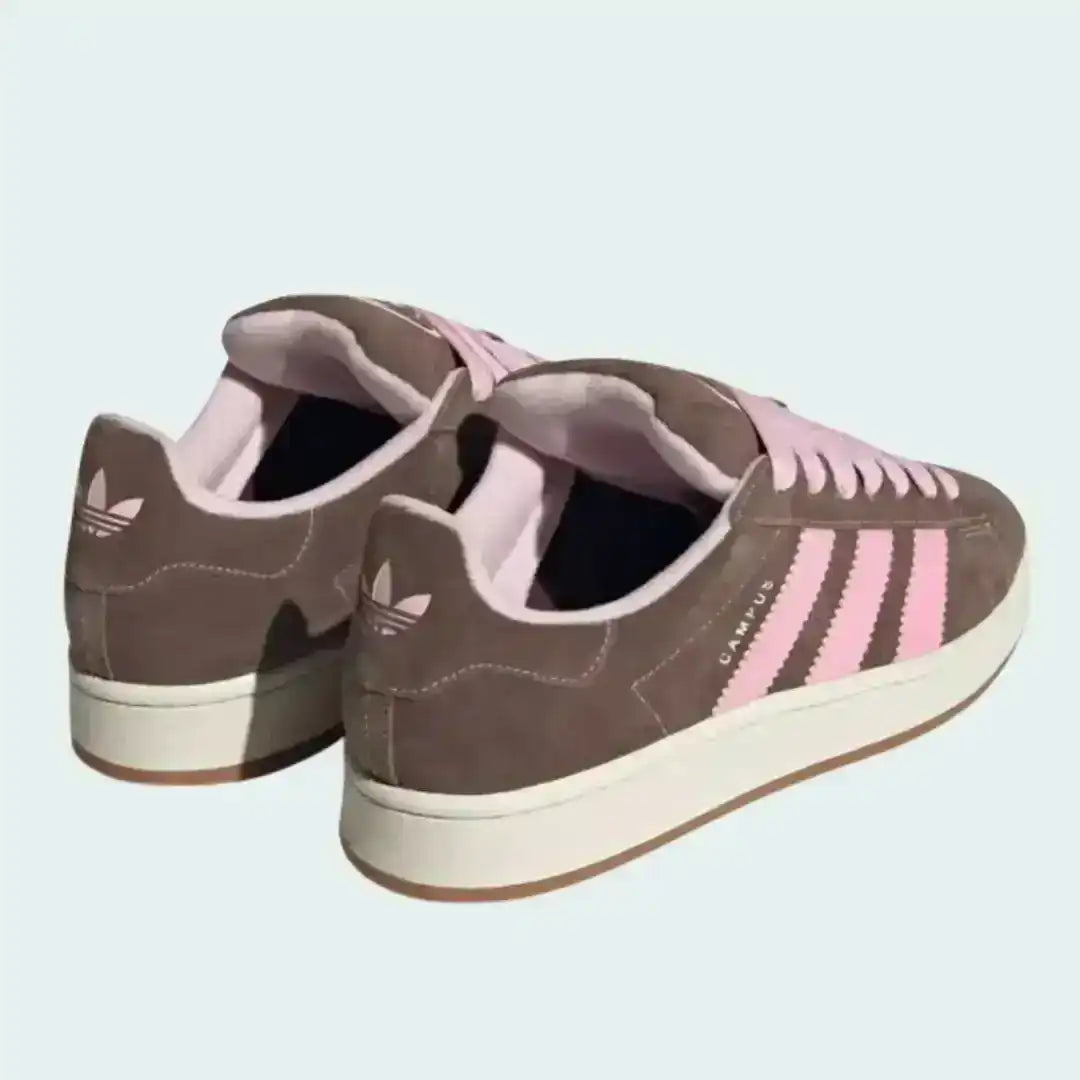 Adidas Campus 00s sneaker featuring a robust sole and reinforced construction, offering comfort and stability for daily use.
