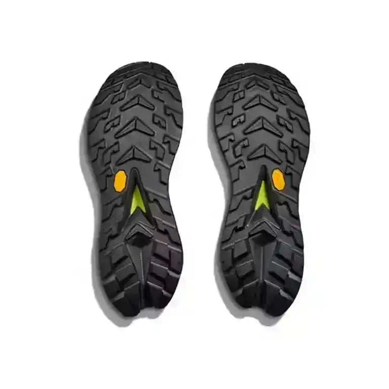 Hoka Skyline athletic shoe designed for comfort and stability

