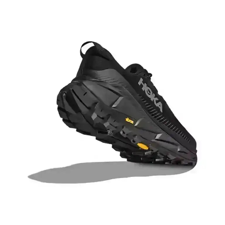 Hoka Skyline performance sneaker with advanced cushioning system

