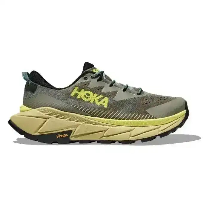 Hoka Skyline running shoe with ergonomic fit and support
