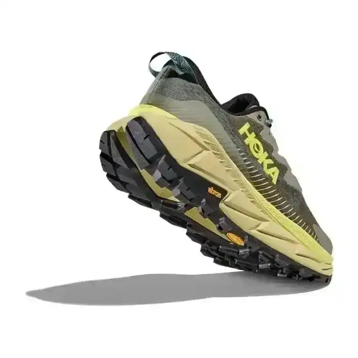 Hoka Skyline athletic shoe combining comfort and performance
