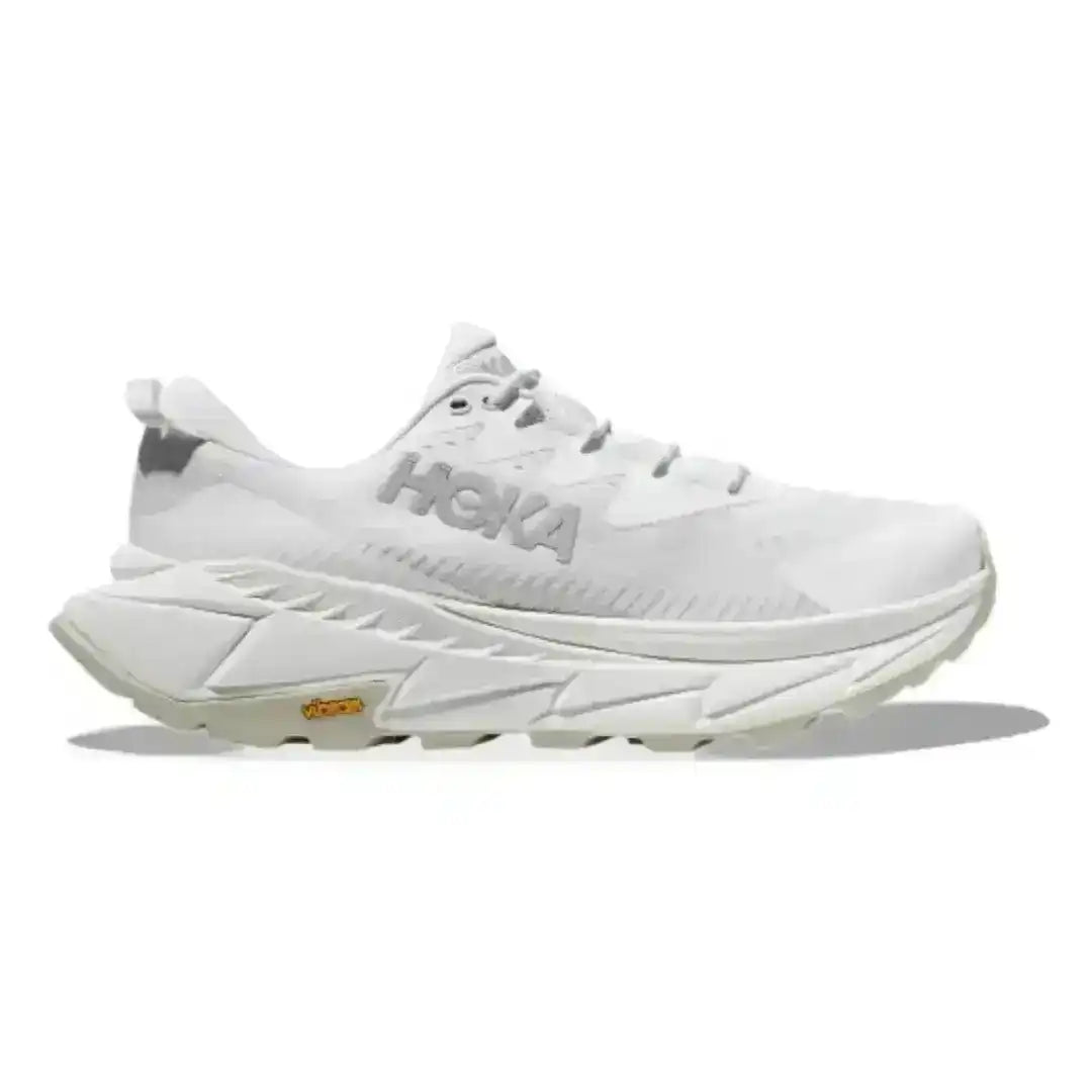 Hoka Skyline shoe built for long-distance running and support
