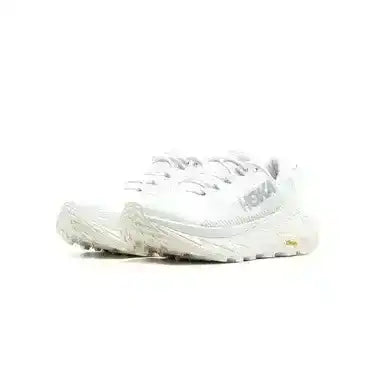 Hoka Skyline athletic shoe with responsive midsole construction
