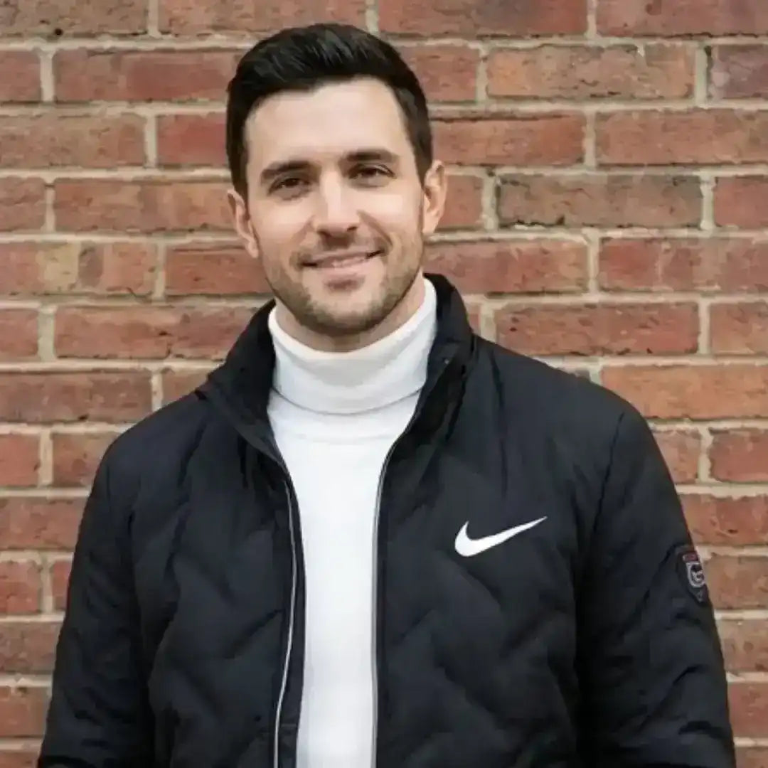 Nike outerwear jacket with modern athletic style
