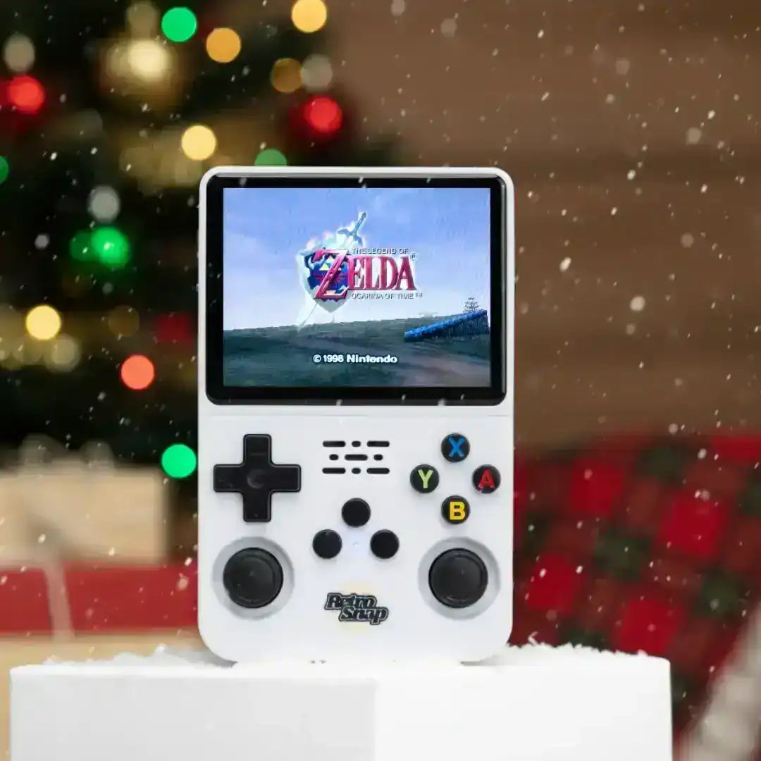 RetroGames Play Special Edition portable retro gaming device
