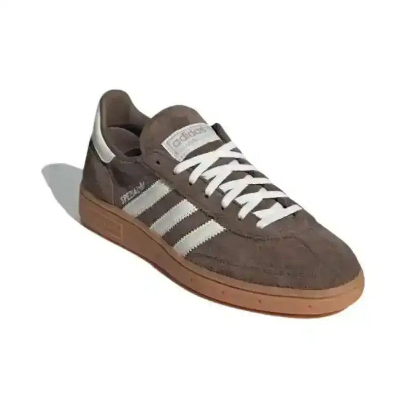 Adidas Handball Spezial Earth Strata Gum brown sneaker side profile