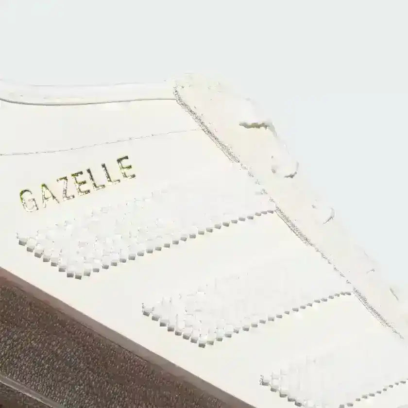 Adidas Gazelle  shoe ideal for casual urban outfits
