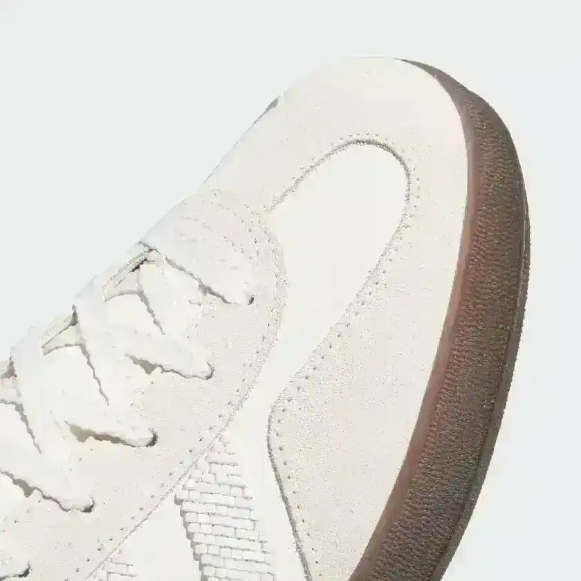 Adidas Gazelle  sneaker with clean and timeless look

