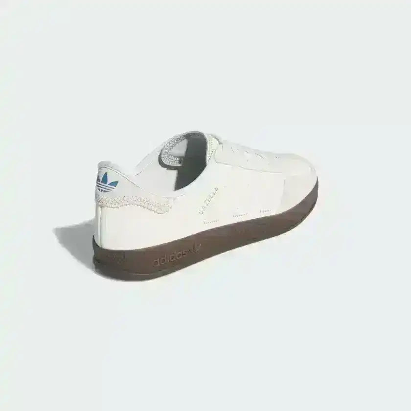 Adidas Gazelle footwear with classic adidas branding
