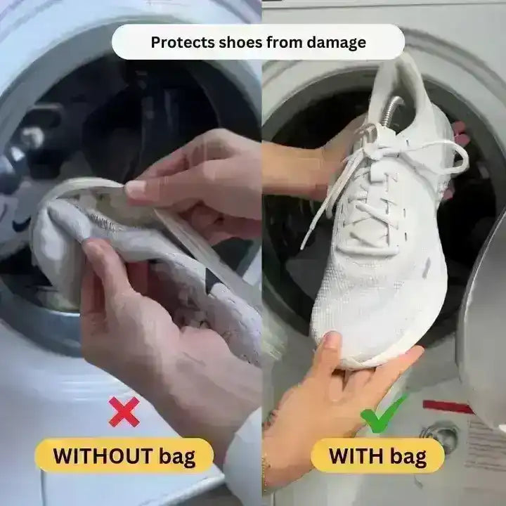 Softino® Shoe Laundry Bag – Premium Sneaker Cleaning