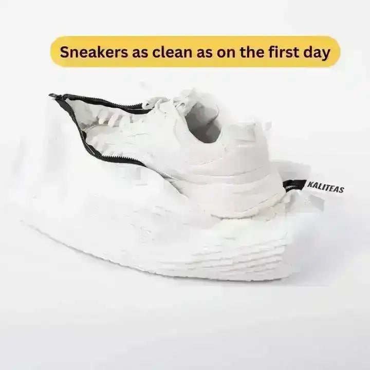 Softino® Shoe Laundry Bag – Premium Sneaker Cleaning