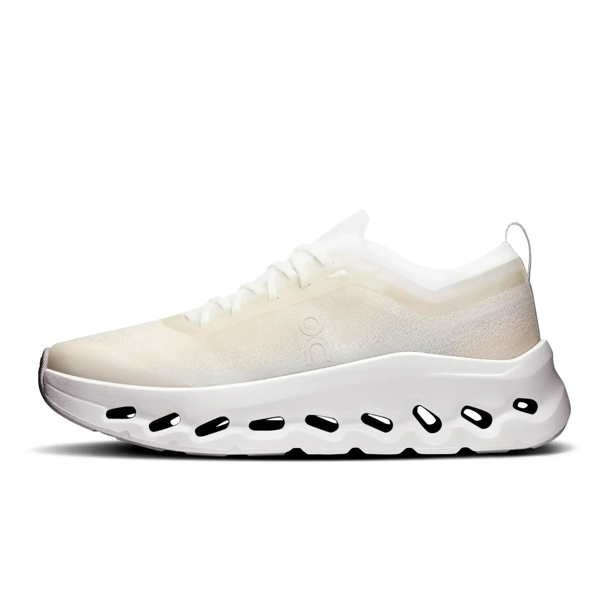 On Cloudtilt Moon Sneakers. Pale colorway in product photo.