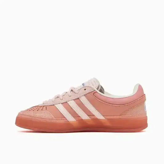 Gazelle Indoor Cabo Rojo Pink Sneakers. Dusty-pink palette.